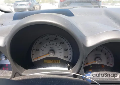 2006 Scion Tc из США, поврежденный, VIN JTKDE177660077727